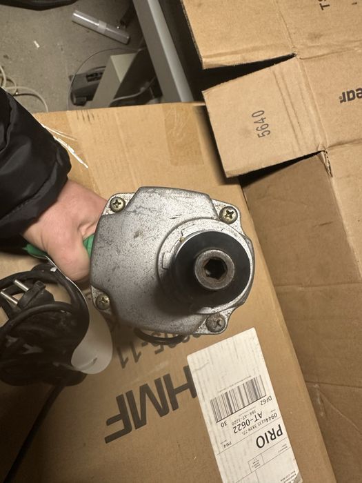 Wkrętarka Hitachi W6VB profesjonalna dociskowa