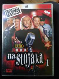 Płyta DVD HBO na stojaka 1 , 2004 rok, czas projekcji około 90 minut