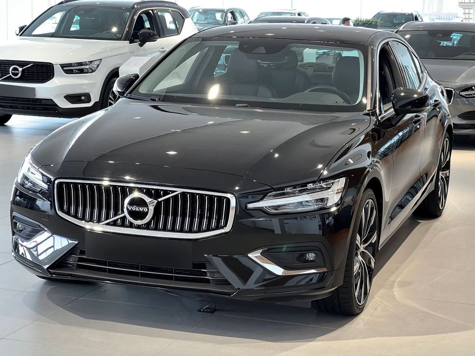 Volvo S60 Inscription B4 Bezwypadkowy Oryginalny Lakier Gwarancja 1 Rok