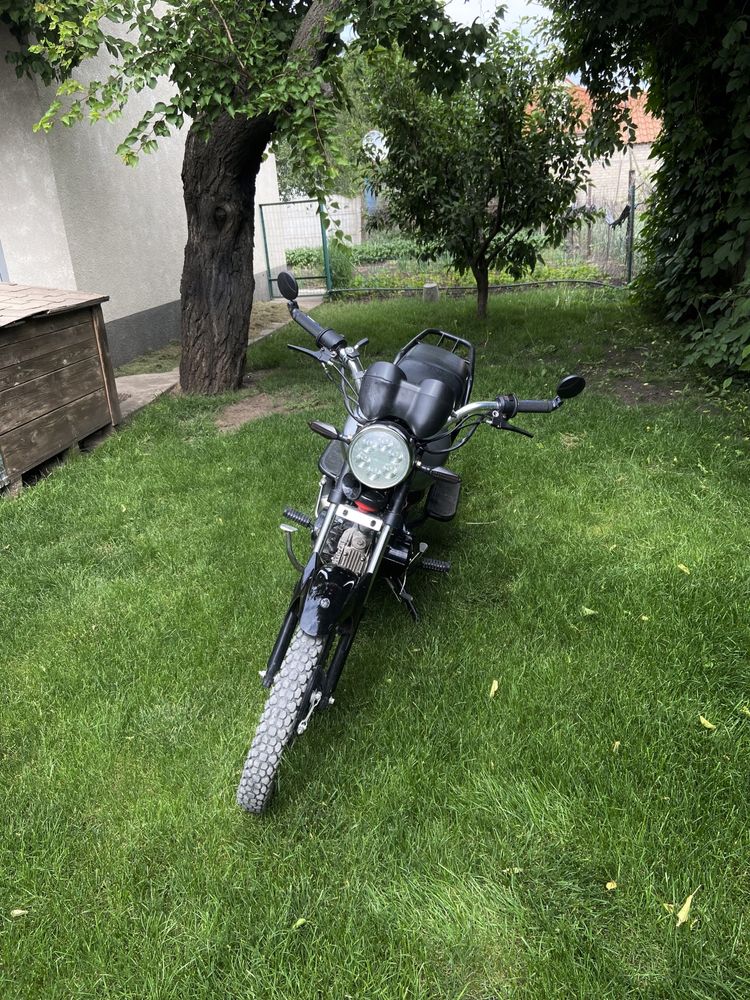 Spark 125 C-2XWQ