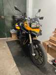 BMW F800 GS - 2009
