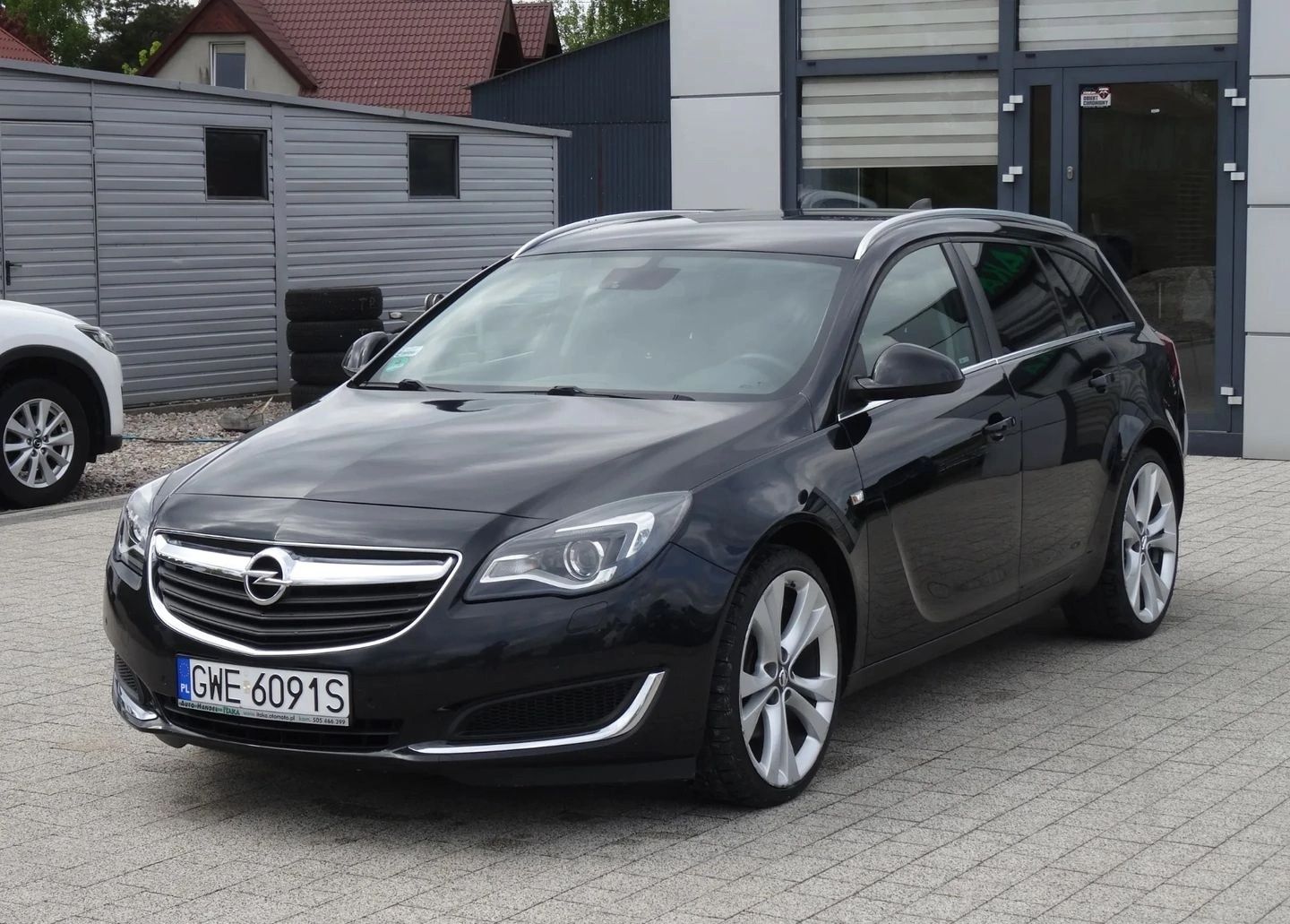 Opel Insignia 2.0 CDTI