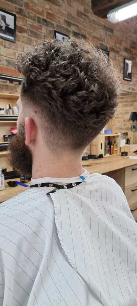 Strzyżenie męskie / Barber / Golenie brody Warszawa Żoliborz