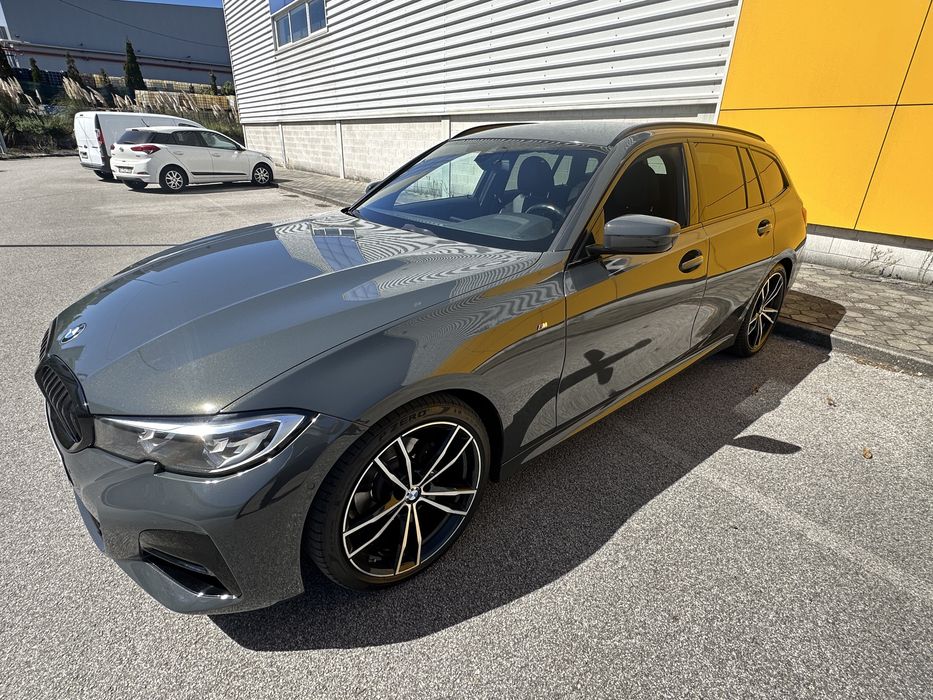 BMW 320d Touring Pack M