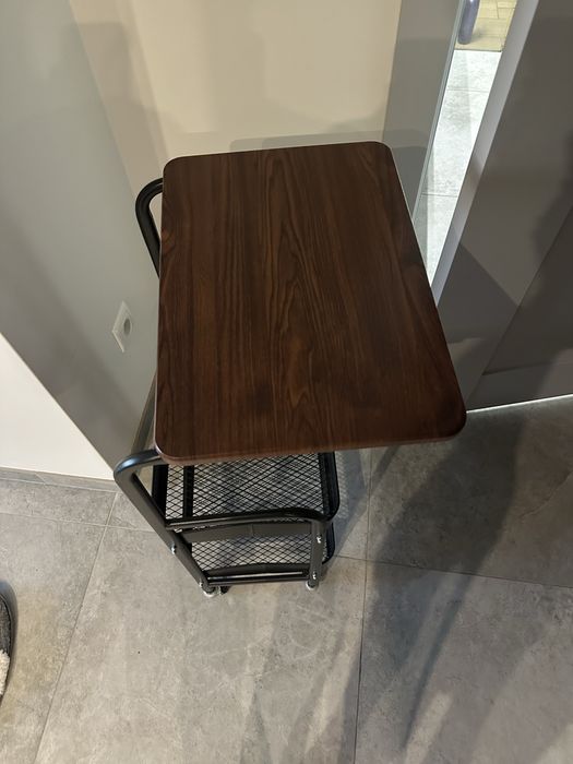 ⸻  Wózek roboczy na kółkach / pomocnik fryzjerski