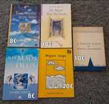 16 livros variados