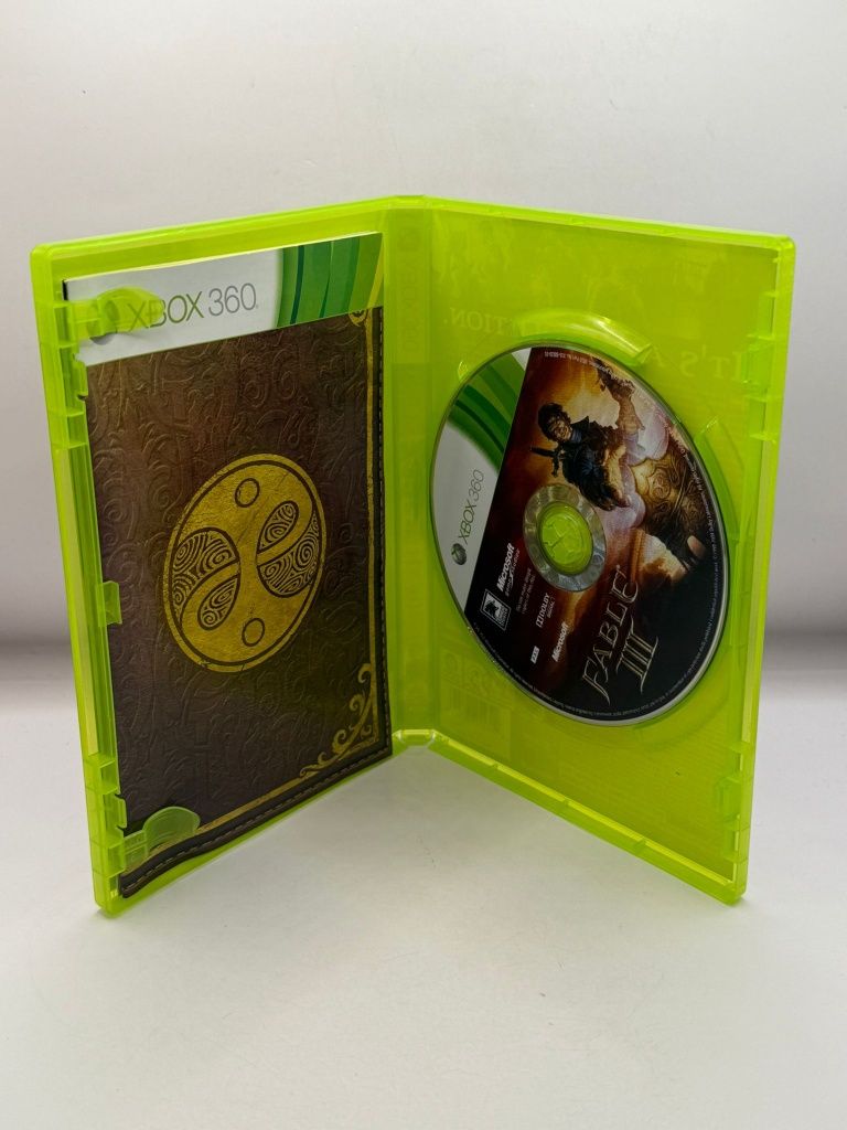 Fable III Polski w Grze Xbox nr 5537