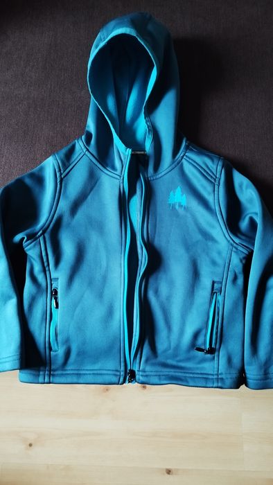Softshell bluza 110/116