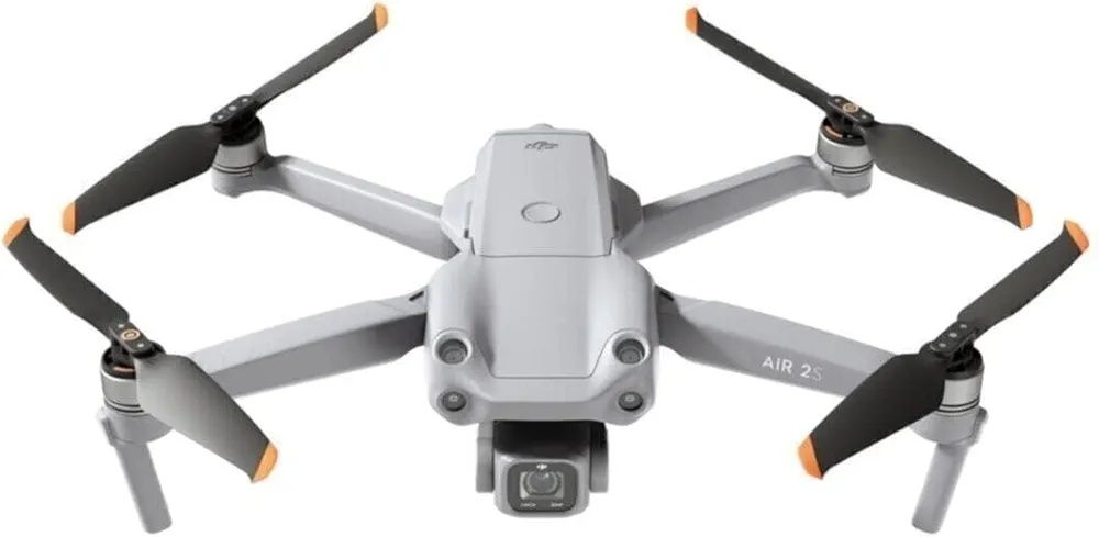 DJI air 2 S Fly More Combo – drony, 3-osiowy gimbal z kamerą, 5,4 K wi