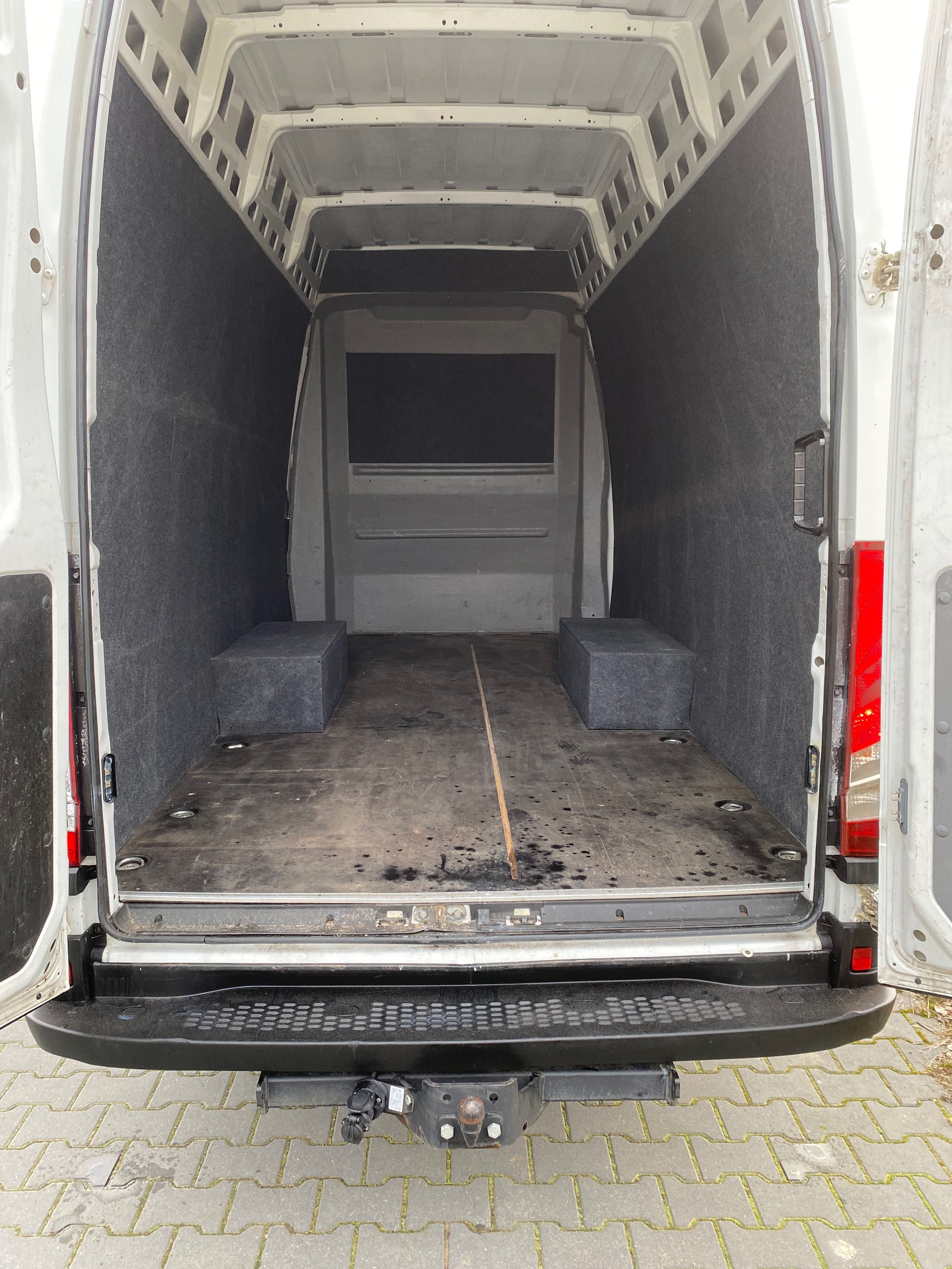 Iveco daily Long 6osób bliźniak