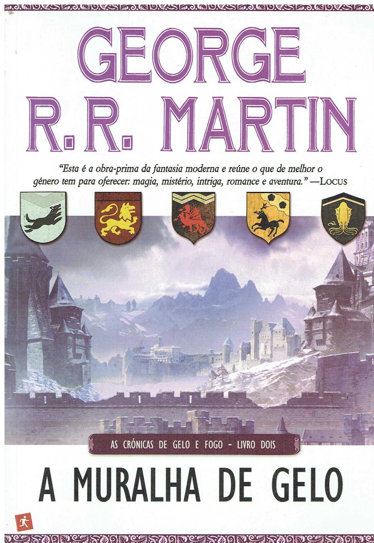 7571 - Literatura - Livros de Geoge R. R. Martin