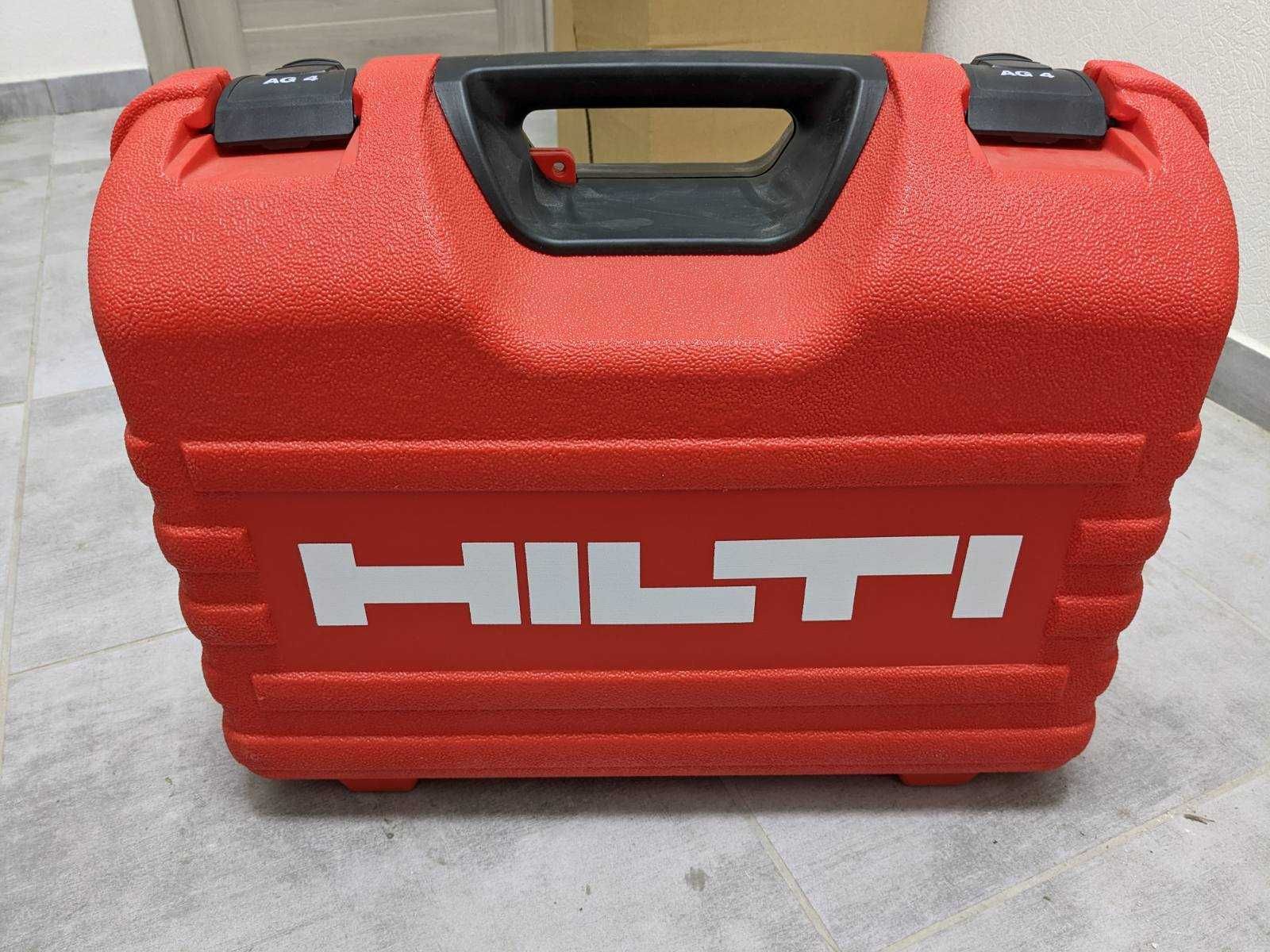 Hilti AG 4S -A22 валіза