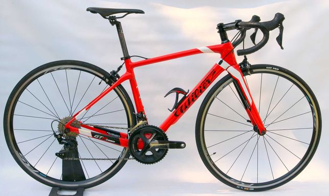 rower szosowy WILIER TRIESTINA GTR TEAM, 105, carbon,  2021r.