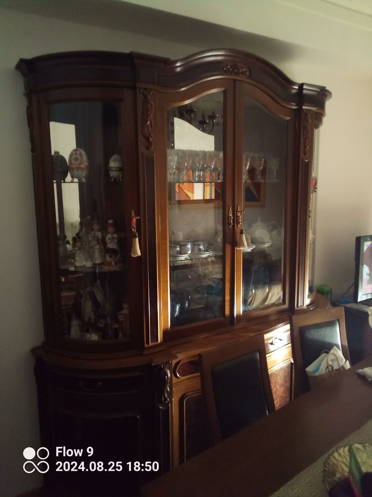 Móvel de sala como novo sem recheio 250euros