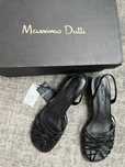 Босоніжки Massimo Dutti