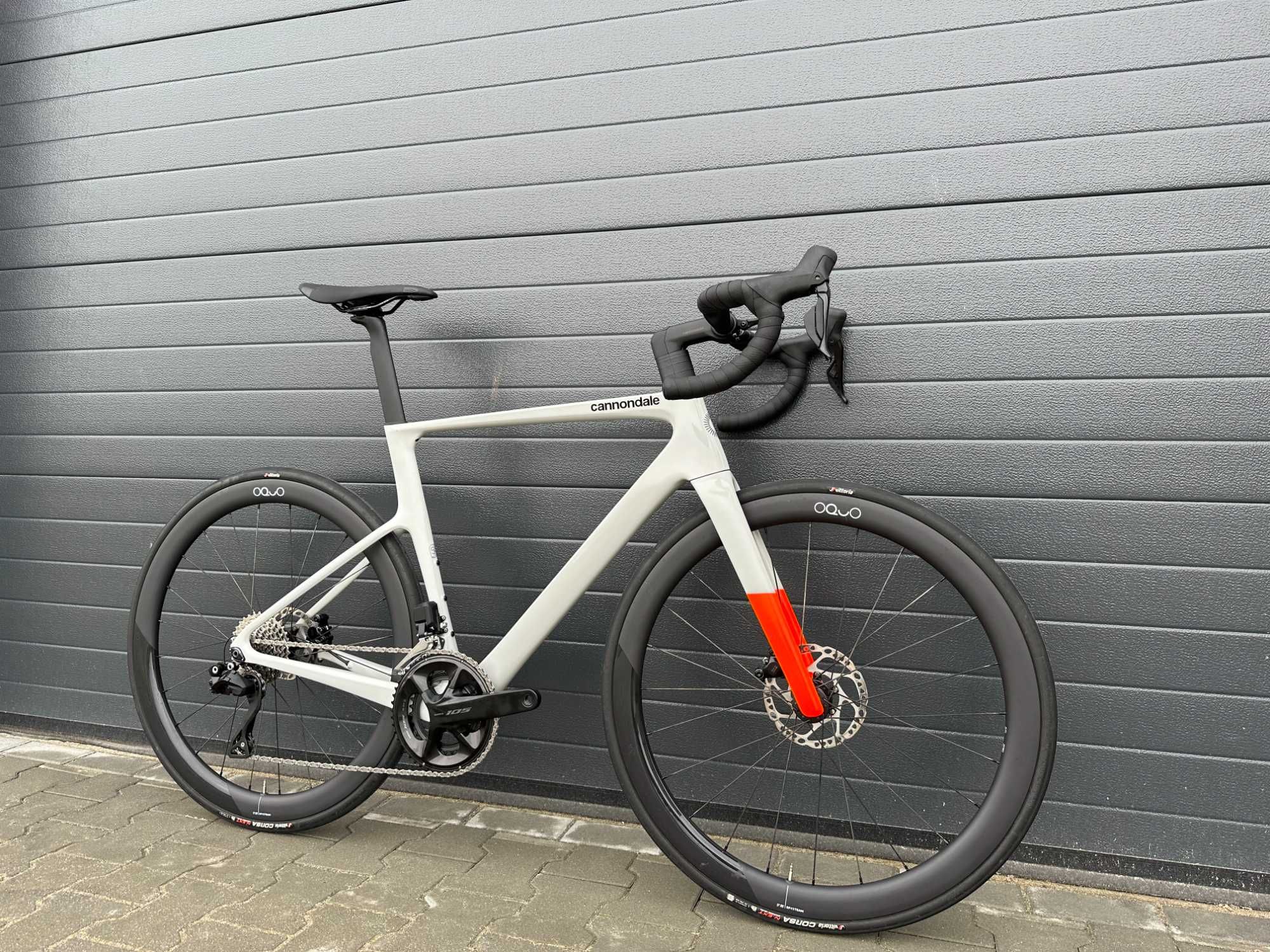 Rower szosowy Cannondale SuperSix Evo Carbon 3 105 di2 roz. 51/54/58