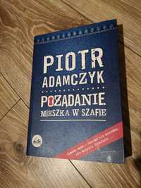 Piotr Adamczyk Pożądanie mieszka w szafie