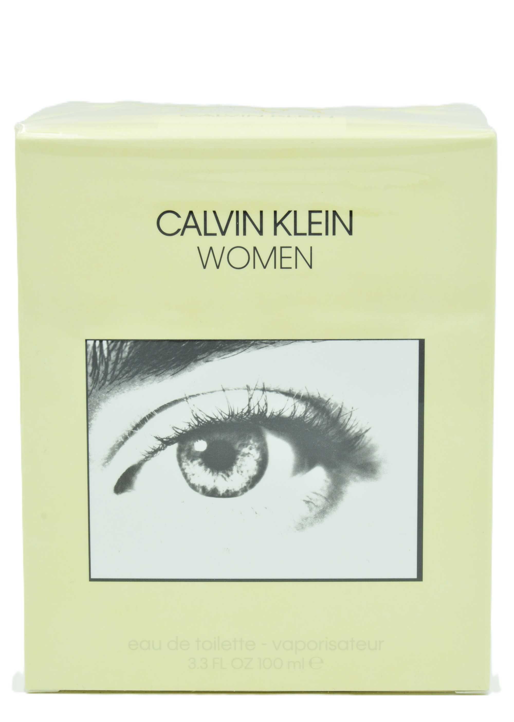 Calvin Klein Women 100ML Eau De Toilette Woda Toaletowa FOLIA UNIKAT