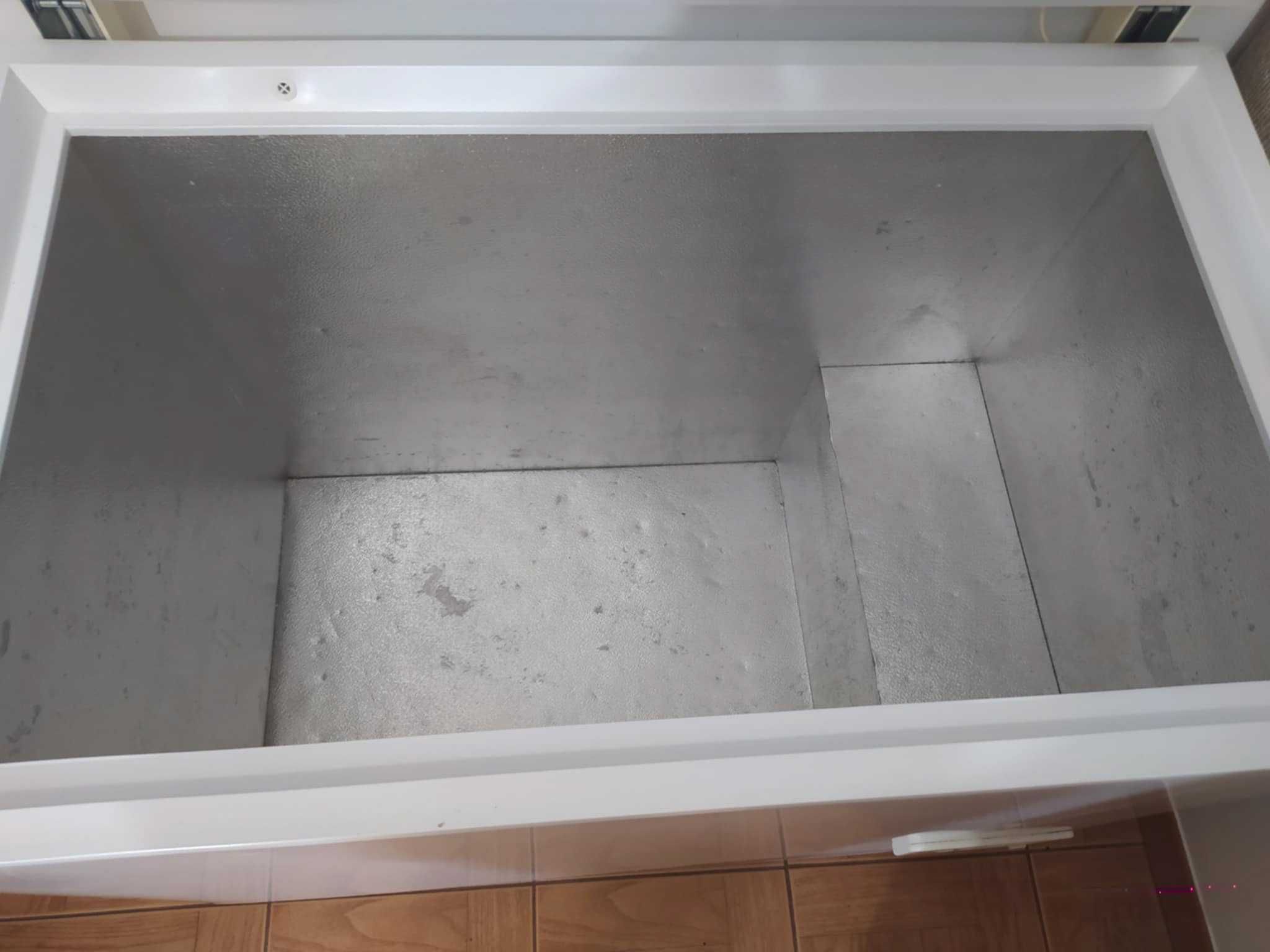 Arca Congeladora Zanussi 300L