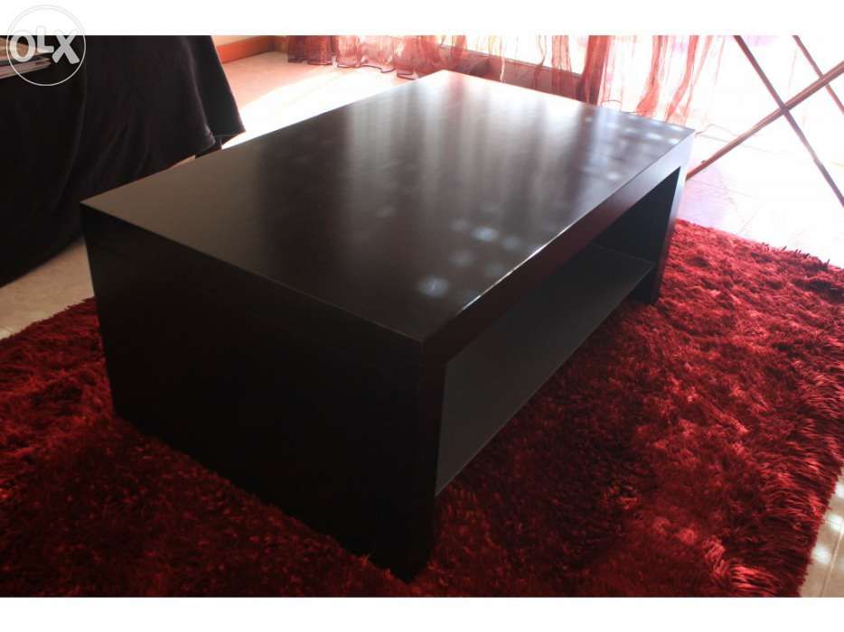 Mesa de Centro Wengue