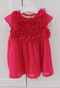 Sukienka Rocha Little Rocha rozmiar 68, 3-6 miesięcy
