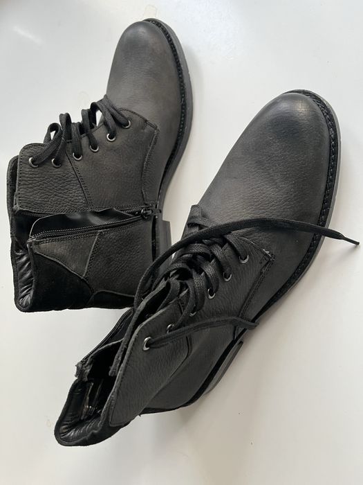 Nowe buty męskie Venezia, rozmiar 44, skóra