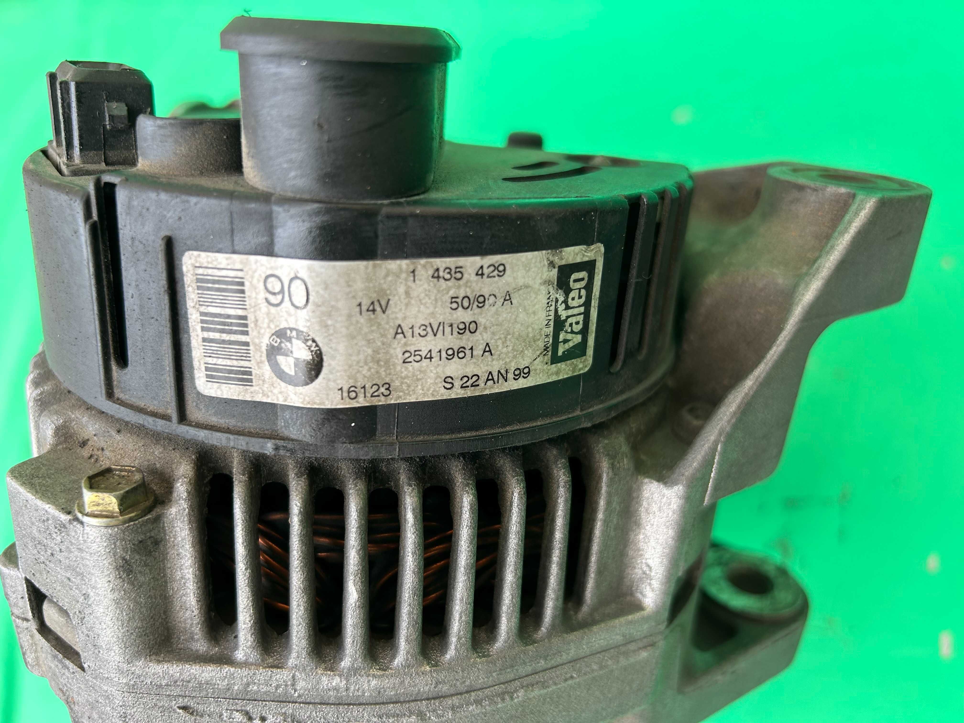 Генератор BMW 3 Series E36. E46 1.6-1.9 1998-2005р.в.