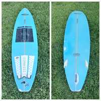 Prancha de Surf 7'4 Mid Lenght/Funboard