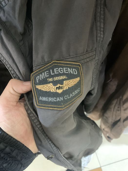 Продам куртку PME LEGEND