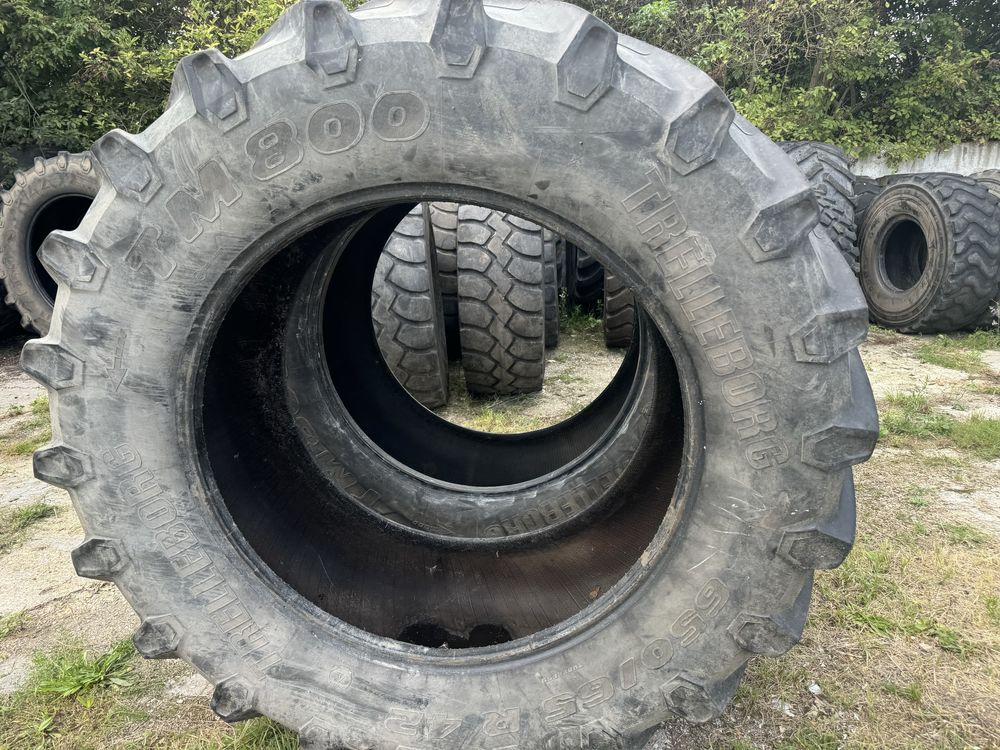Opony 650/65R42 Trelleborg