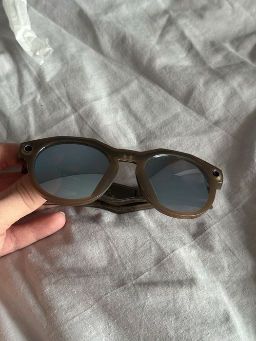 Smart okulary Oakley Meta HSTN