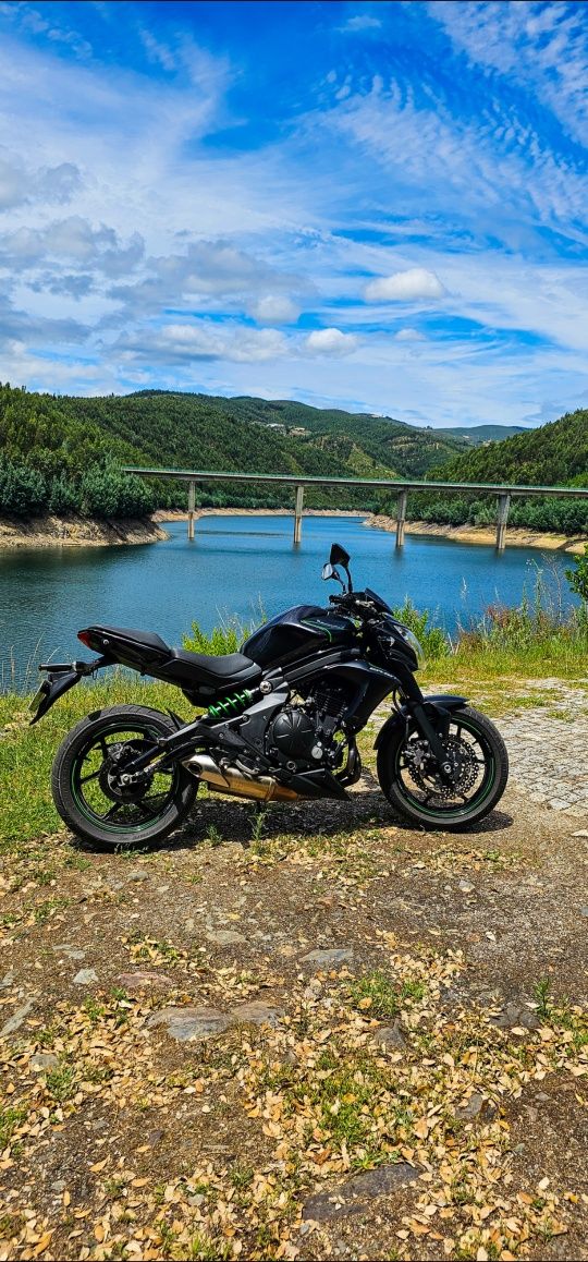 Kawasaki ER6N 650