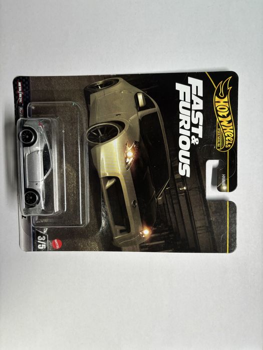 Hot wheels szybcy i wściekli nissan 370z