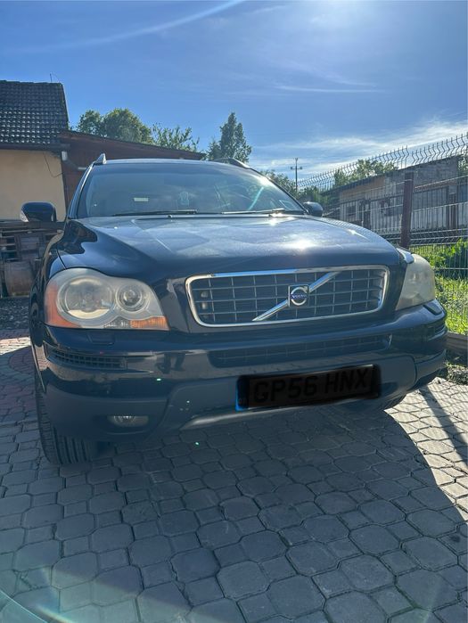 Kompletny przod Volvo XC90 467 Drzwi