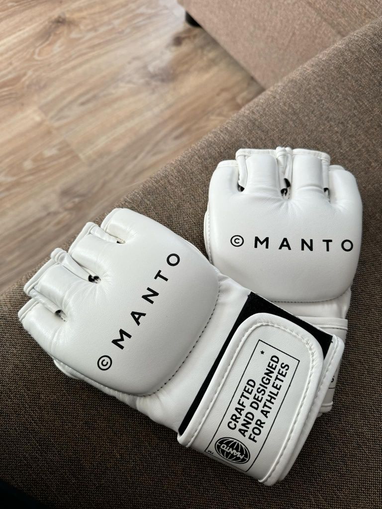Rękawice MMA nowe .