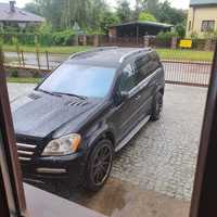 Mercedes-Benz GL 550 AMG ALCANTARA LPG 22'' ROHANA