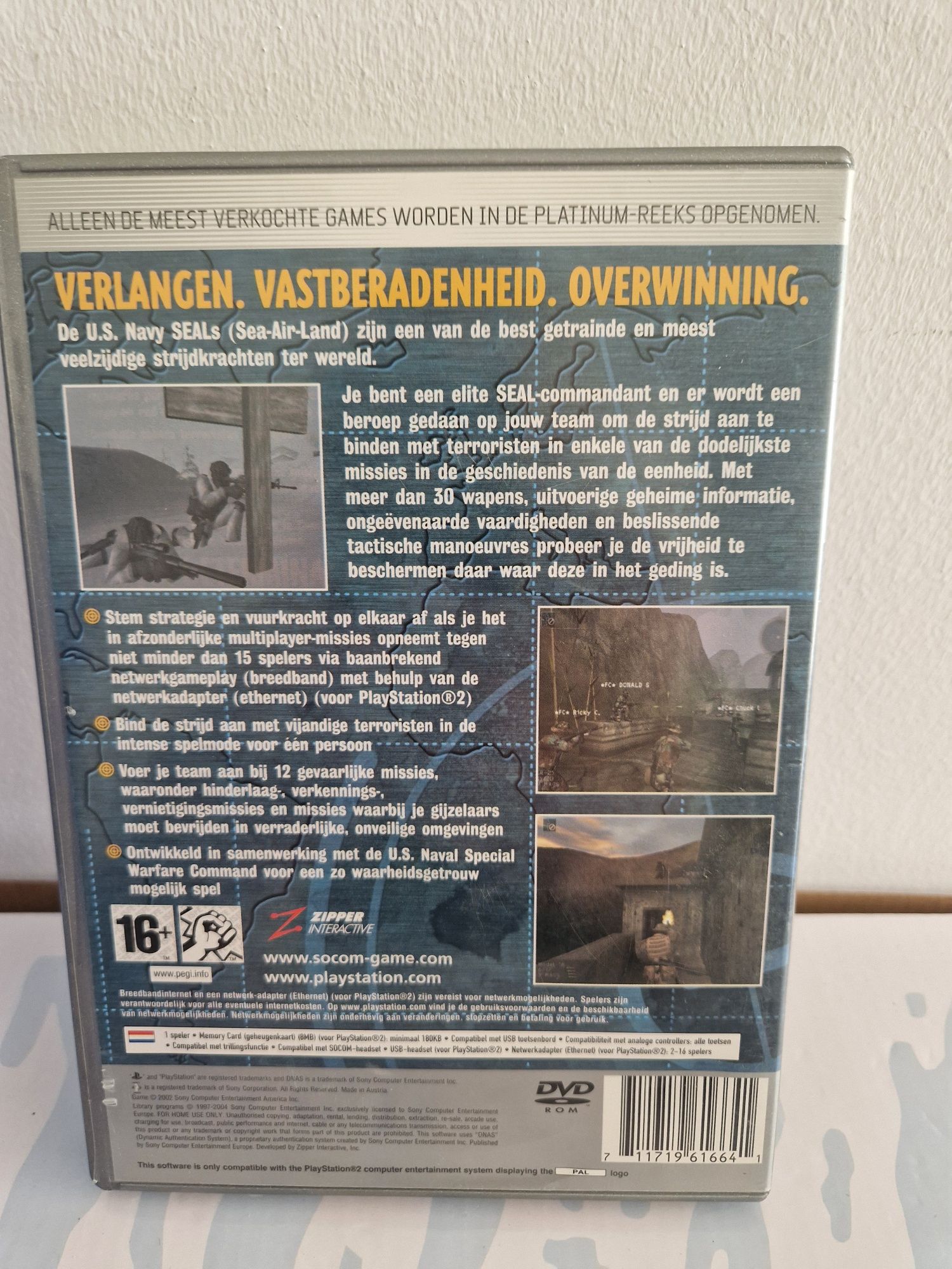 Socom ps2 PlayStation 2