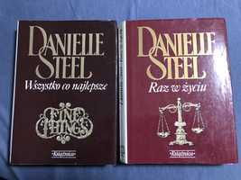 Danielle Steel Raz w życiu i Wszystko co najlepsze