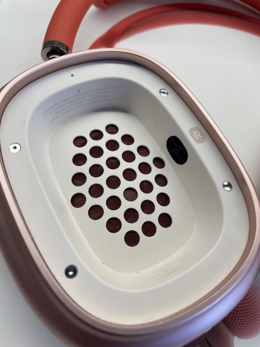 Навушники Apple AirPods Max Pink (оригінал)