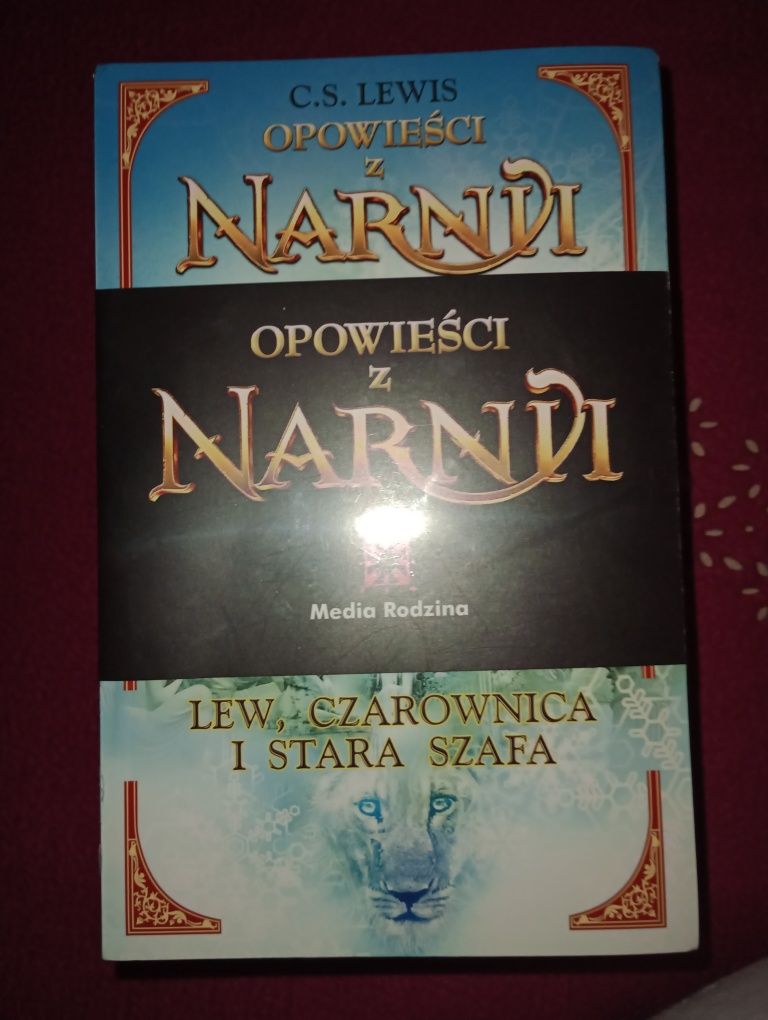 Opowieści z Narnii