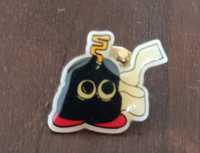 Pin do Pirilampo