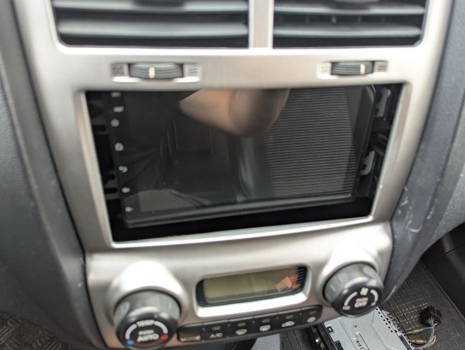 Radio Uniwersalne Android Auto 7 cali