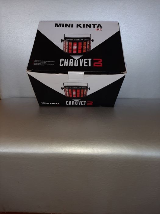 Сhauvet Mini Kinta IRC