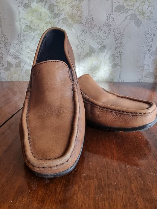 Макасины Geox оригинал