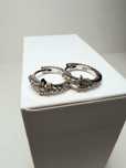 Alicja&Maria Jewellery kolczyki srebrne Etoile Silver