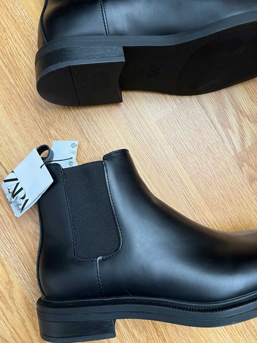 Черевики челсі Zara (р. 43)