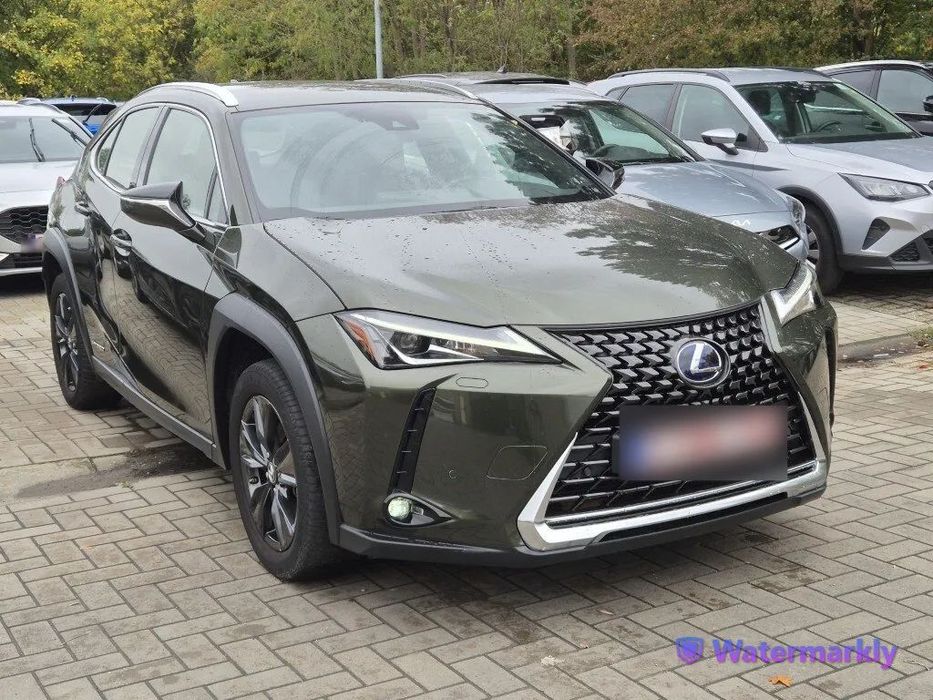 Lexus UX Lexus UX