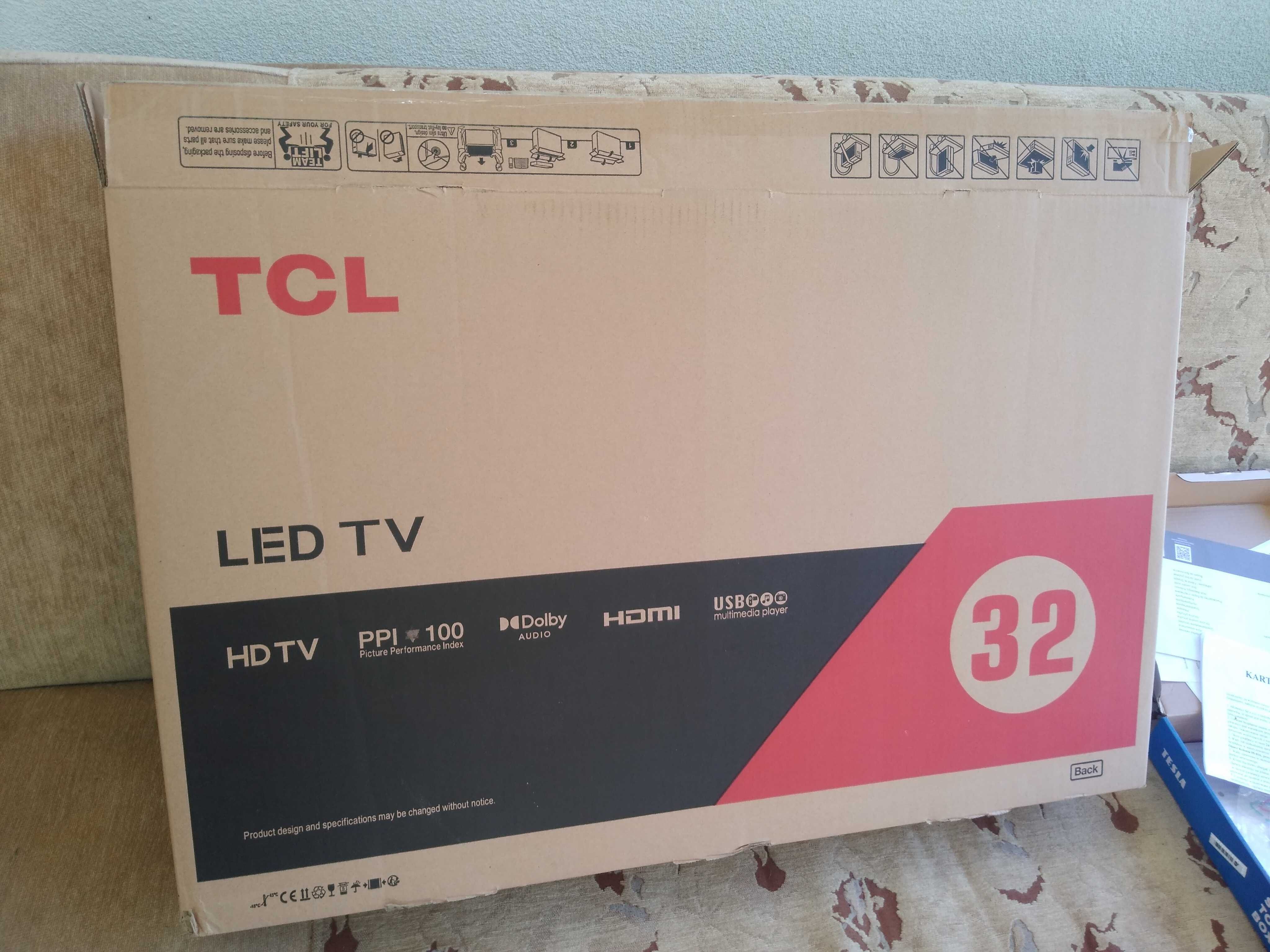 Telewizor TCL 32 cale