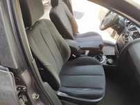 Conjunto De Bancos Renault Megane Ii Grandtour (Km0/1_)