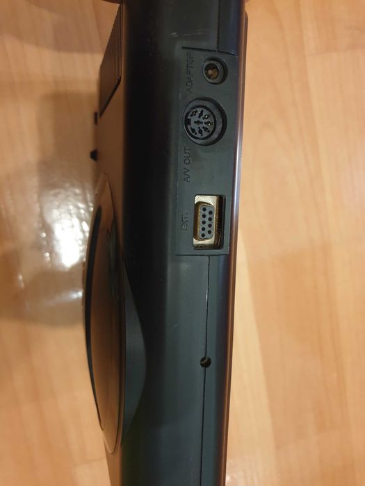 Ігрова приставка Sega Mega Drive з аудіочіпом Yamaha